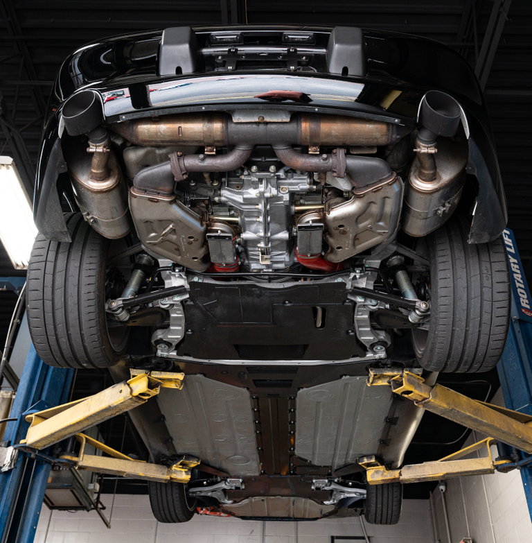 Porsche 993 Carrera S