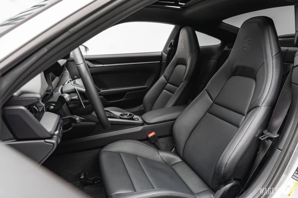 Porsche 992.2 Carrera