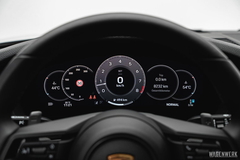 Porsche 992.2 Carrera