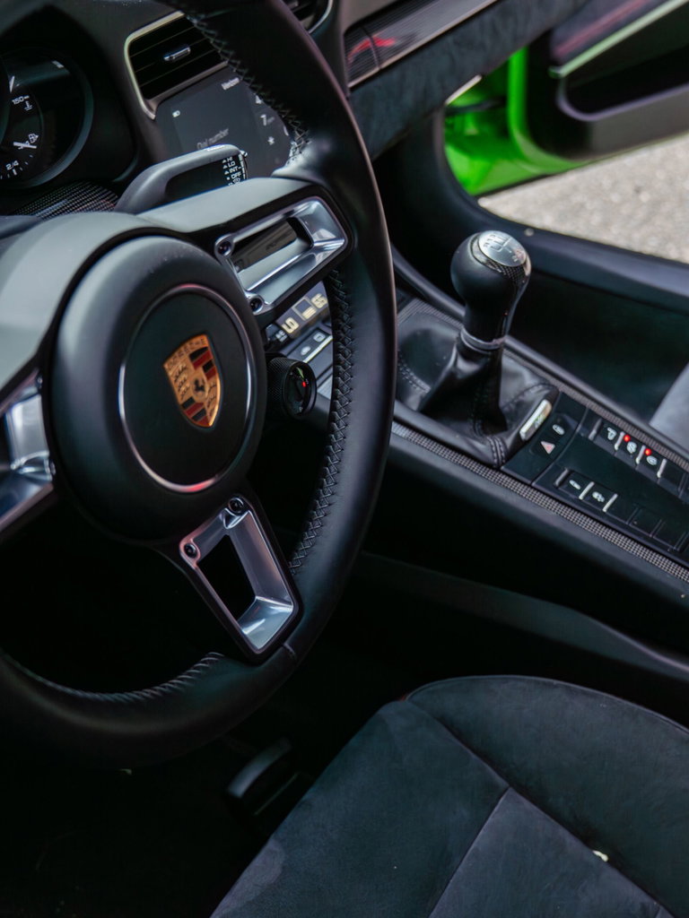 Porsche 991.2 Carrera GTS