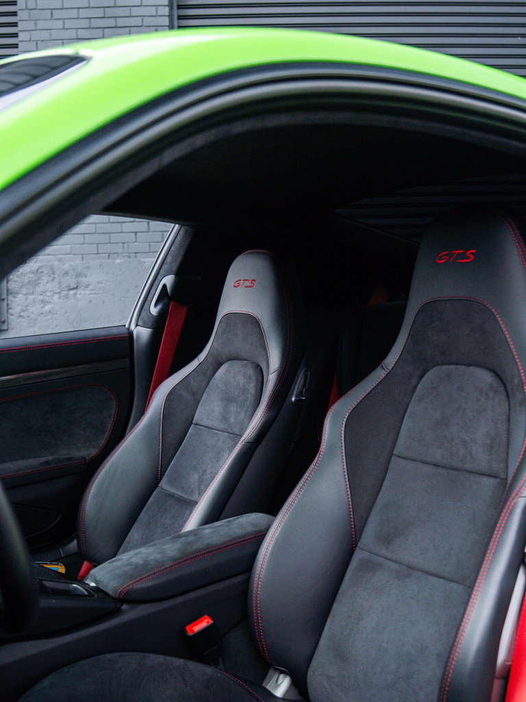 Porsche 991.2 Carrera GTS