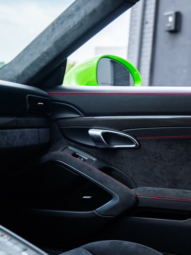 Porsche 991.2 Carrera GTS