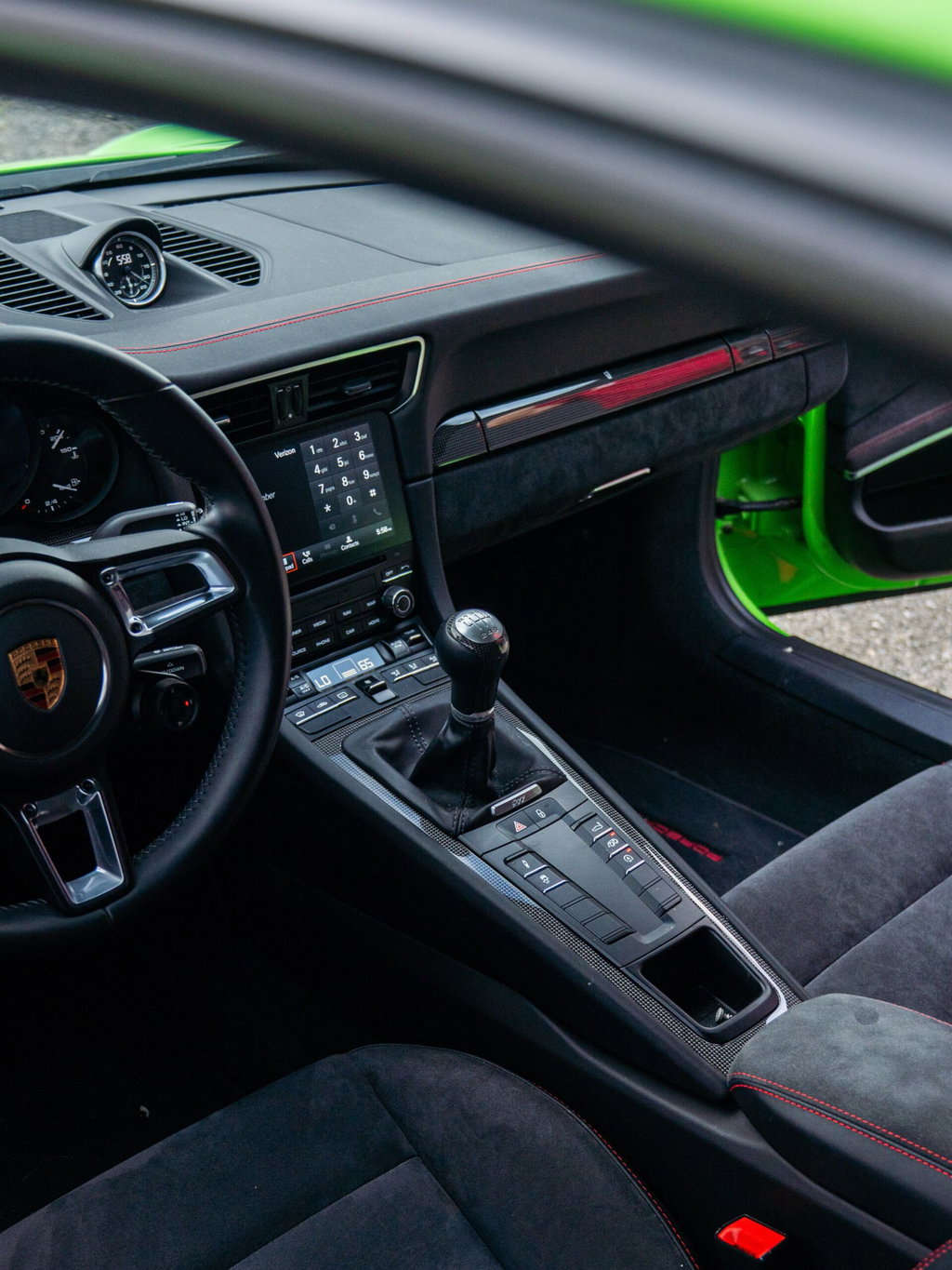 Porsche 991.2 Carrera GTS