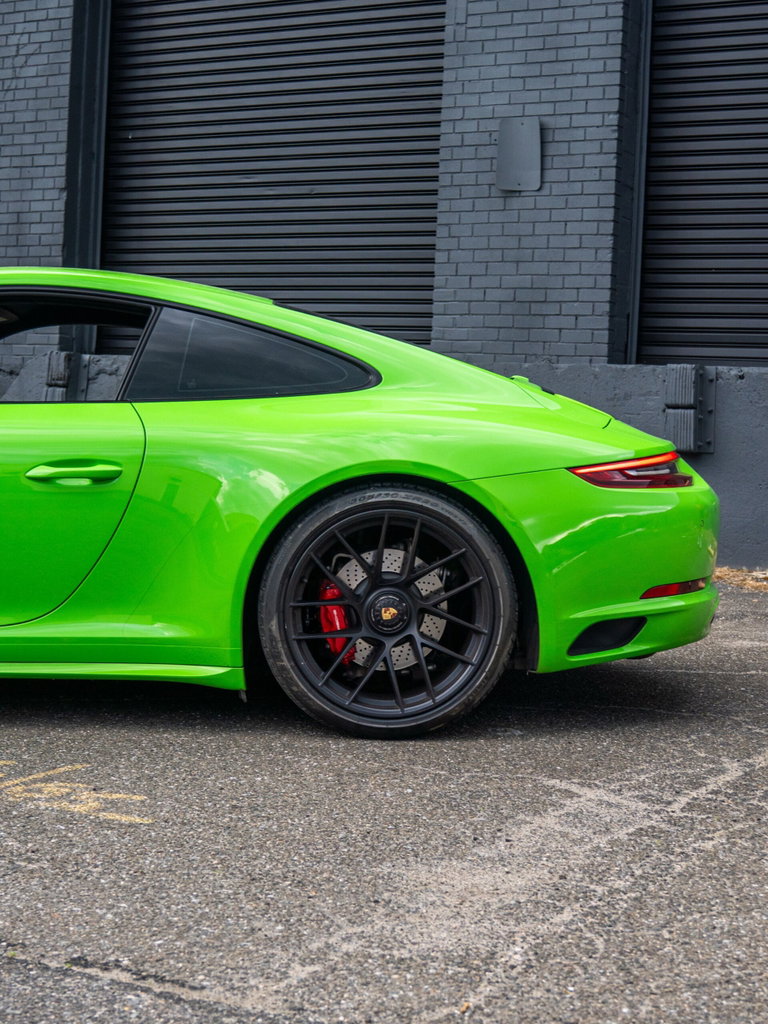 Porsche 991.2 Carrera GTS