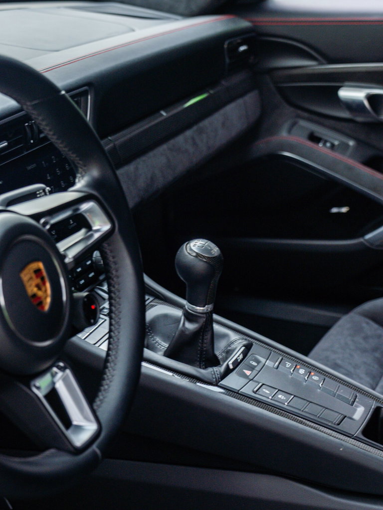 Porsche 991.2 Carrera GTS