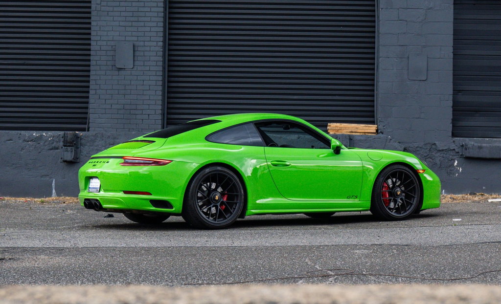 Porsche 991.2 Carrera GTS