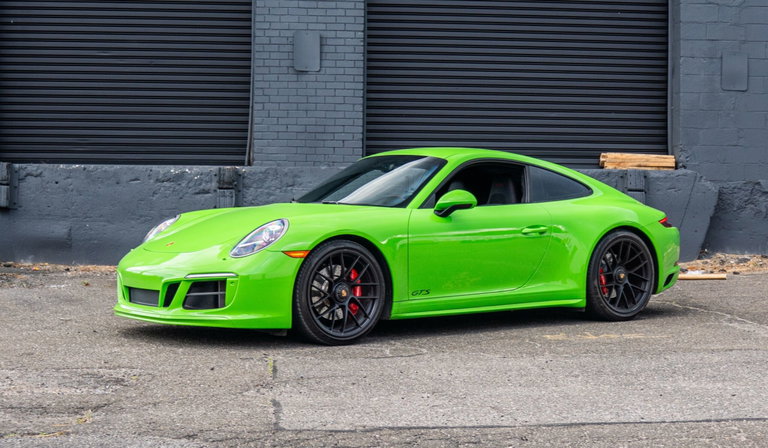 Porsche 991.2 Carrera GTS