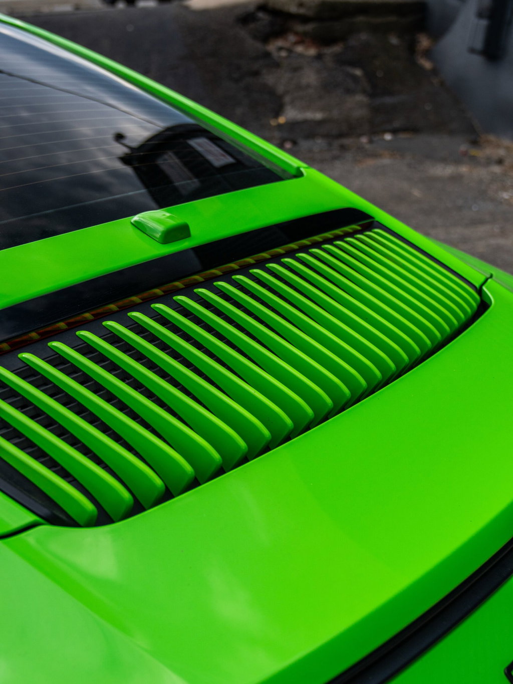Porsche 991.2 Carrera GTS