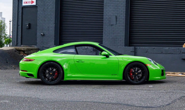 Porsche 991.2 Carrera GTS