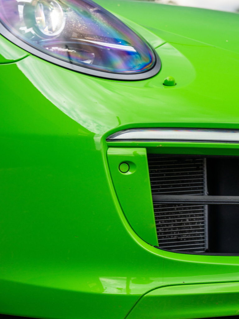 Porsche 991.2 Carrera GTS