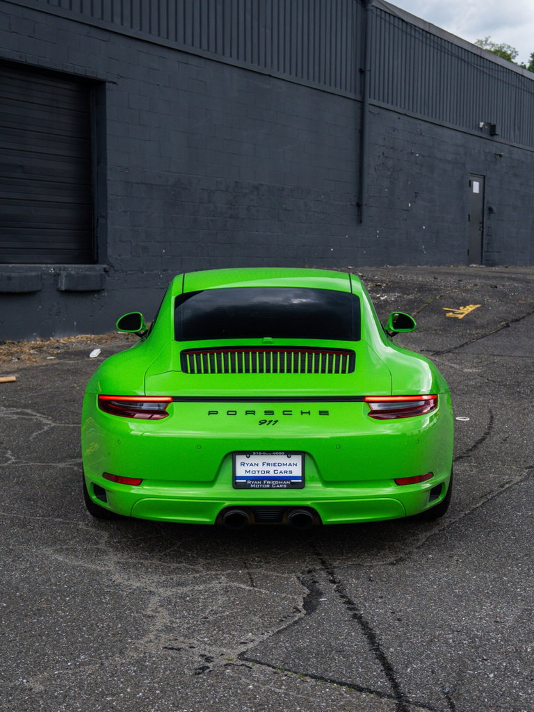 Porsche 991.2 Carrera GTS