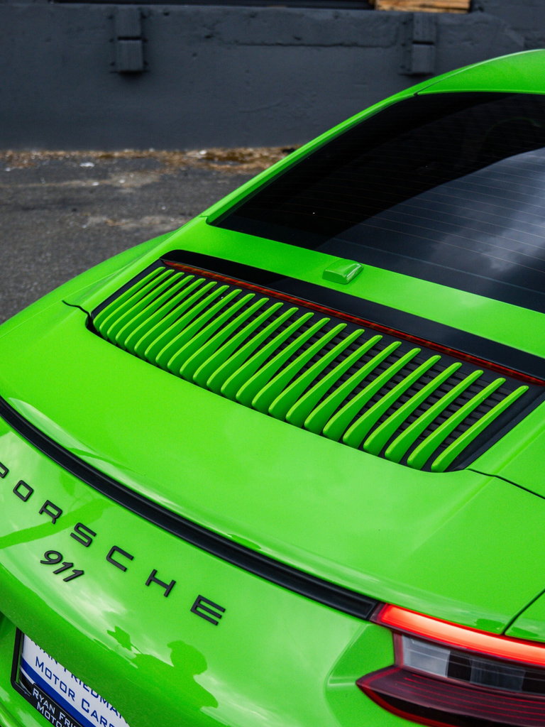 Porsche 991.2 Carrera GTS