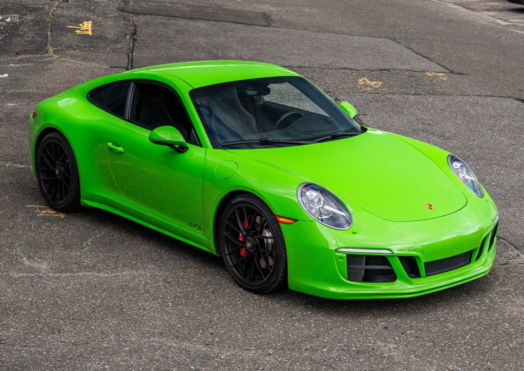 Porsche 991.2 Carrera GTS