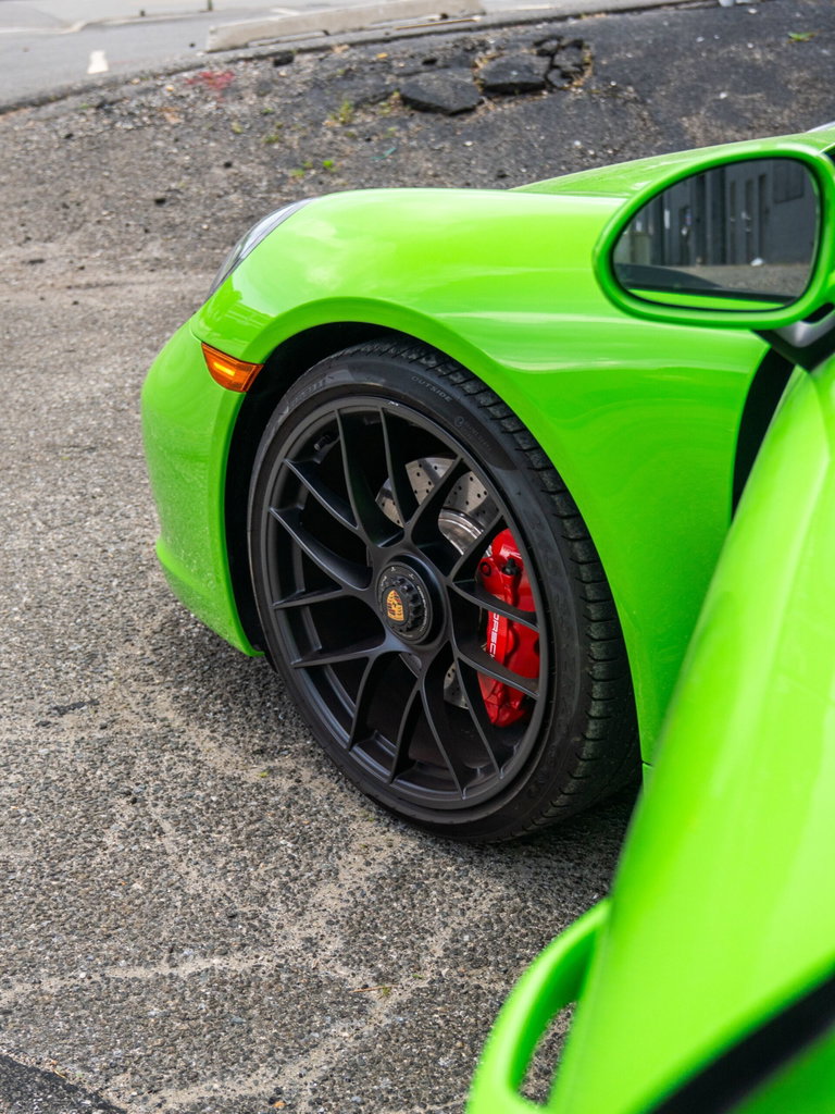 Porsche 991.2 Carrera GTS
