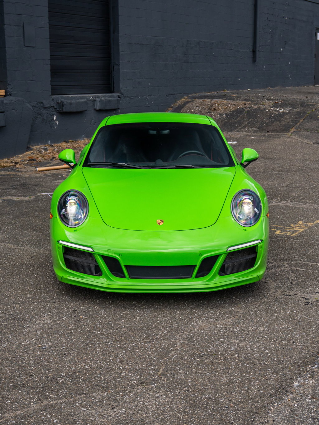 Porsche 991.2 Carrera GTS