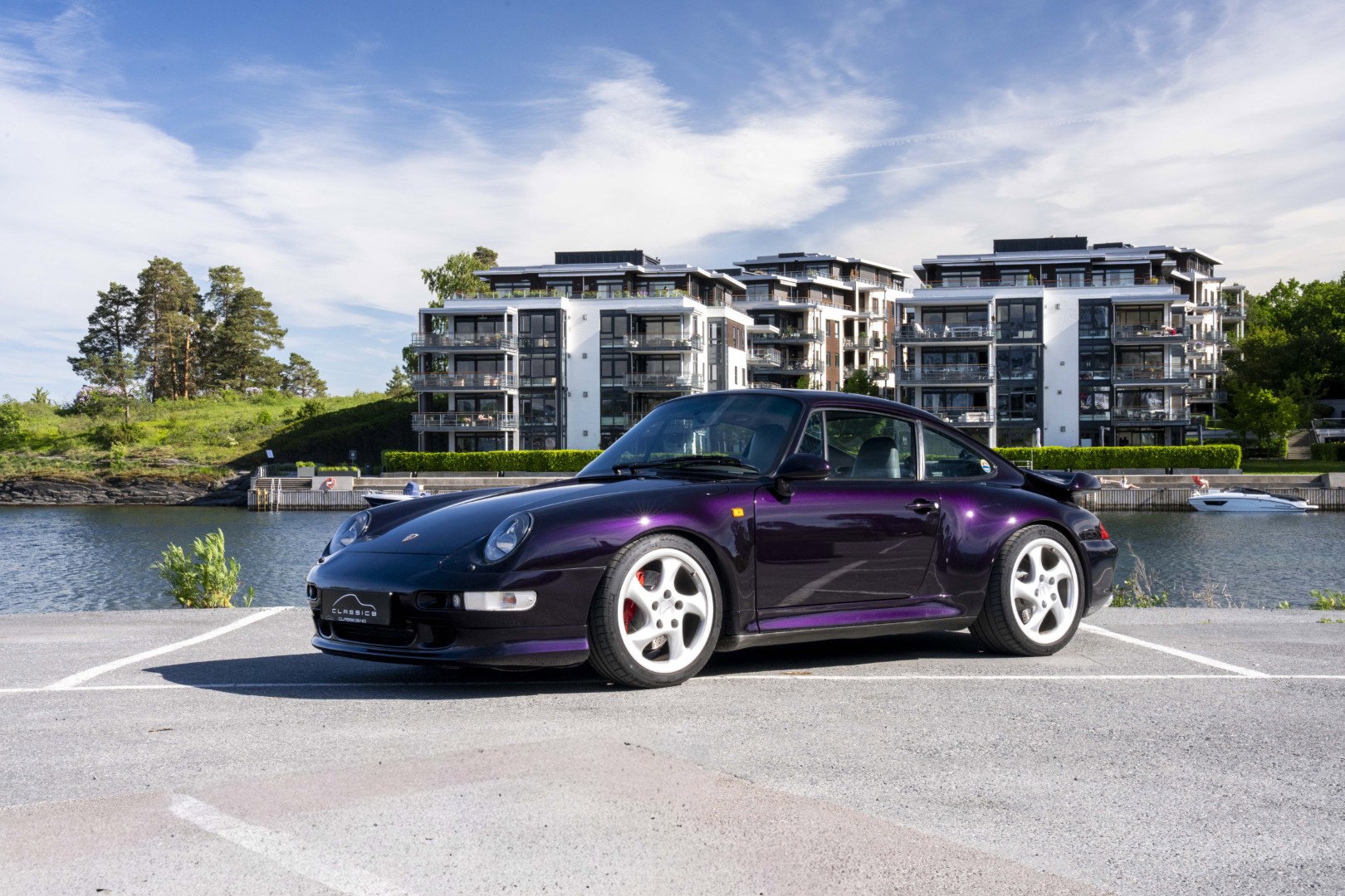 Porsche 993 Turbo WLS 1 1996 - elferspot.com - Marketplace for