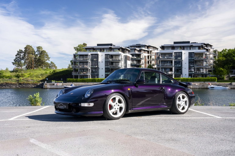 Porsche 993 Turbo WLS 1