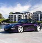 Porsche 993 Turbo WLS 1