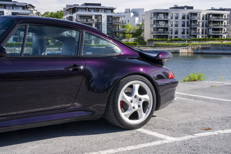 Porsche 993 Turbo WLS 1