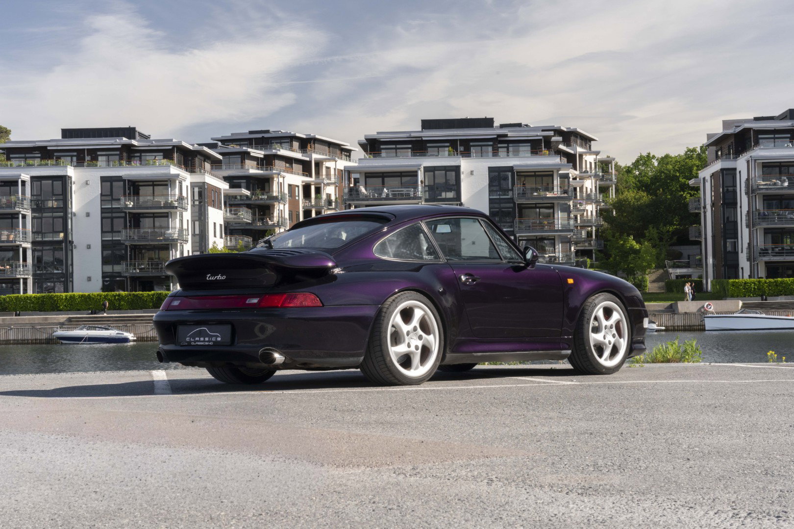 Porsche 993 Turbo WLS 1 1996 - elferspot.com - Marketplace for