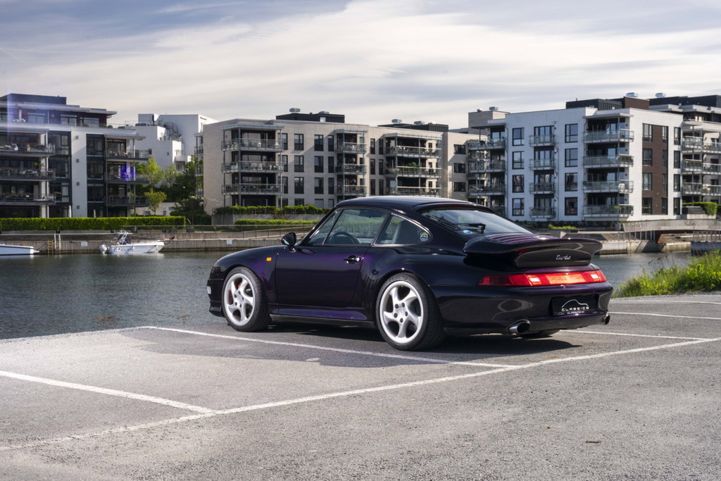 Porsche 993 Turbo WLS 1