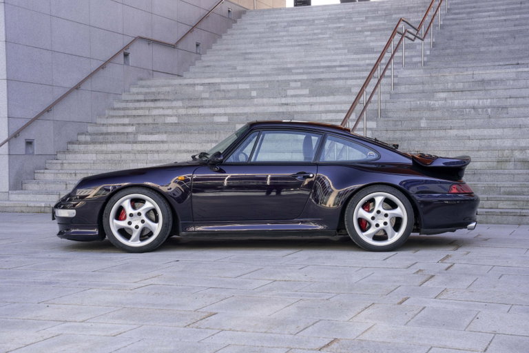Porsche 993 Turbo WLS 1