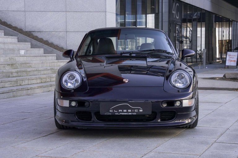 Porsche 993 Turbo WLS 1