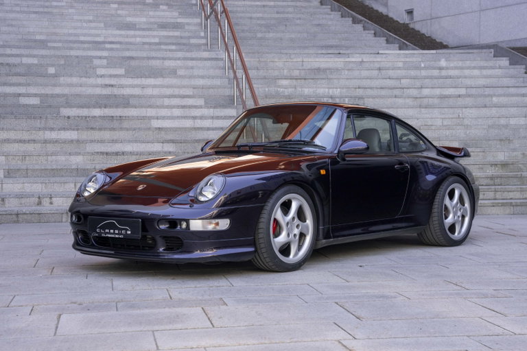 Porsche 993 Turbo WLS 1