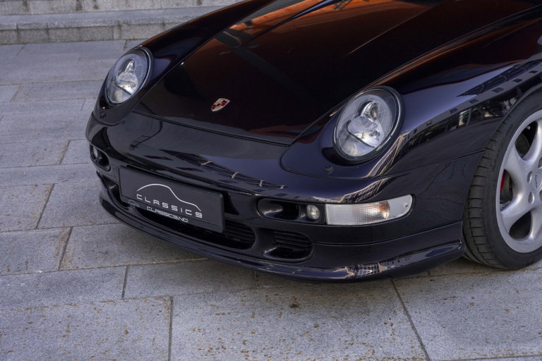 Porsche 993 Turbo WLS 1