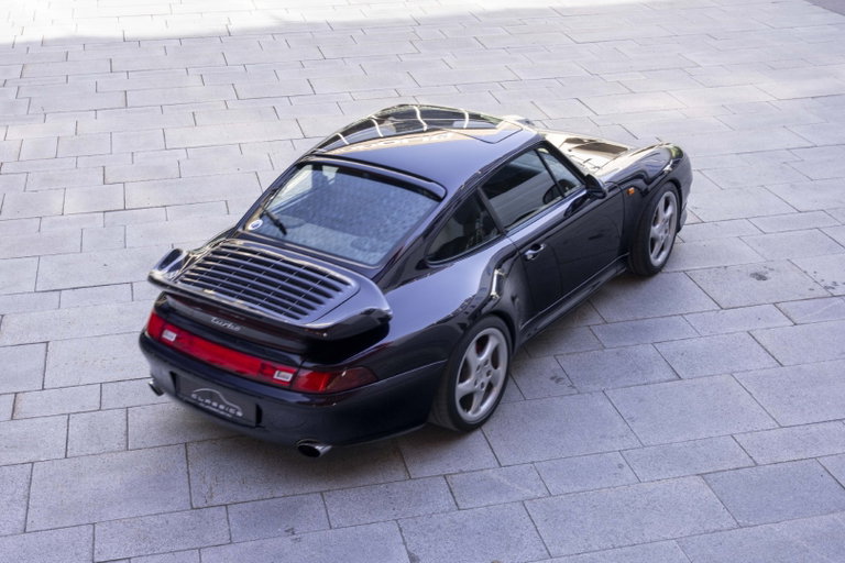 Porsche 993 Turbo WLS 1