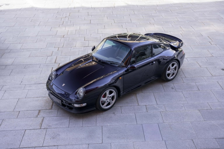 Porsche 993 Turbo WLS 1