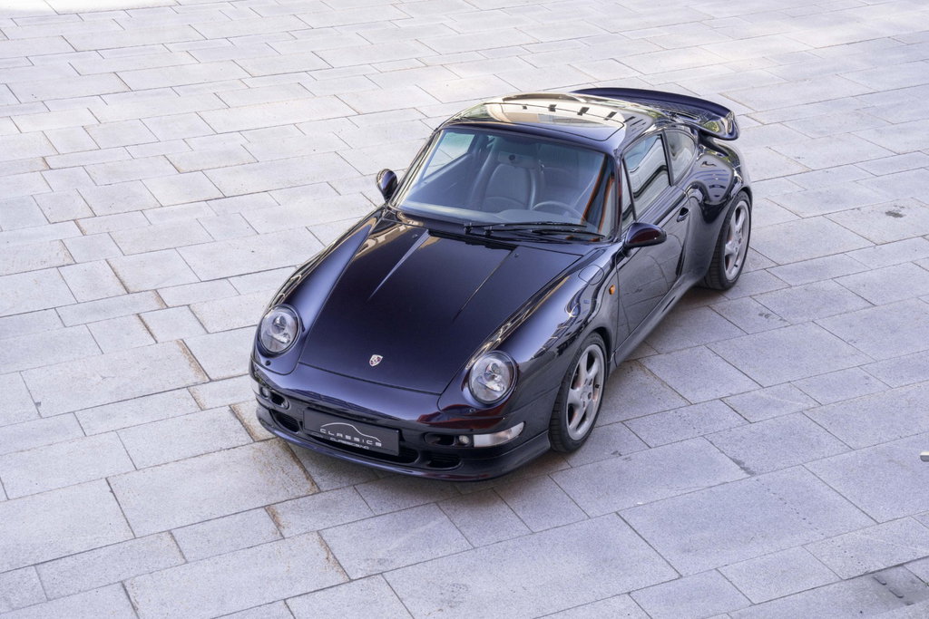 Porsche 993 Turbo WLS 1