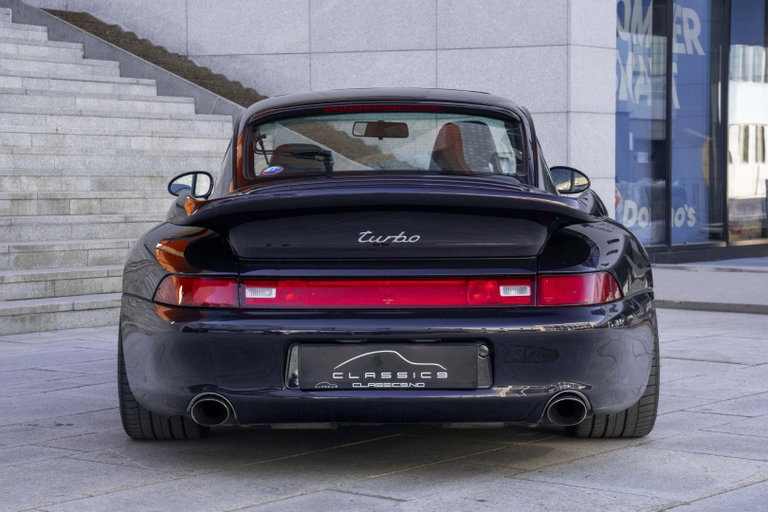 Porsche 993 Turbo WLS 1