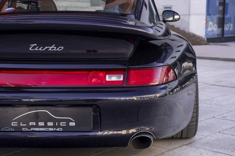 Porsche 993 Turbo WLS 1