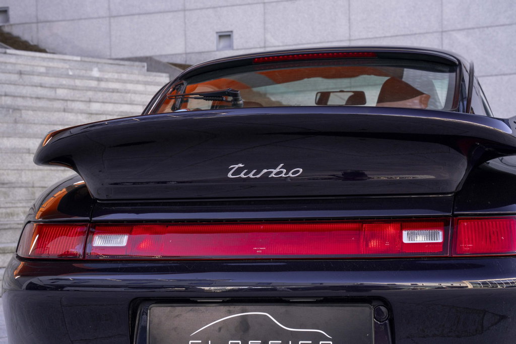 Porsche 993 Turbo WLS 1