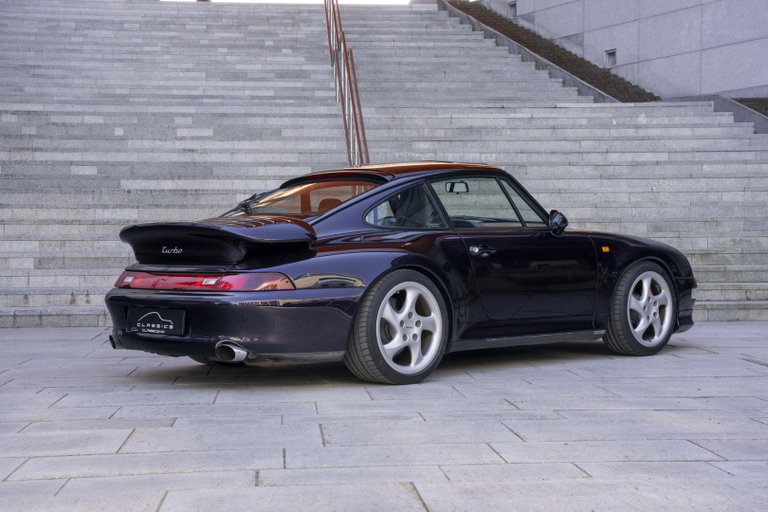 Porsche 993 Turbo WLS 1