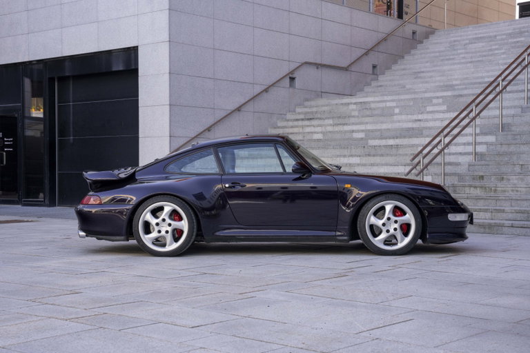 Porsche 993 Turbo WLS 1