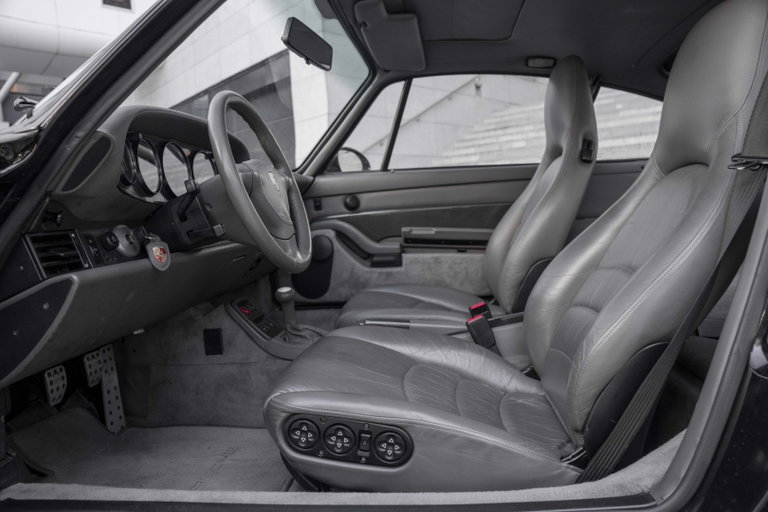 Porsche 993 Turbo WLS 1