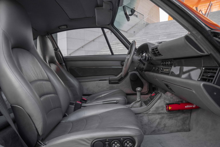 Porsche 993 Turbo WLS 1