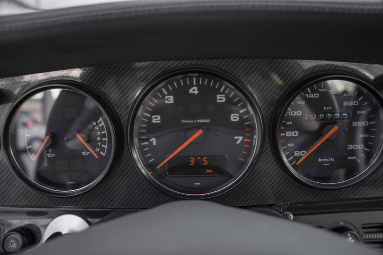 Porsche 993 Turbo WLS 1