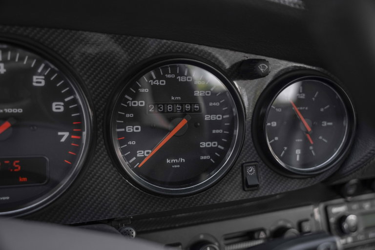 Porsche 993 Turbo WLS 1