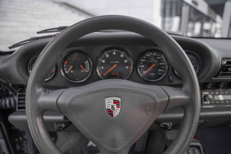 Porsche 993 Turbo WLS 1