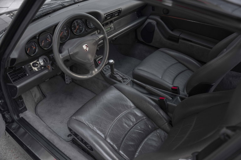 Porsche 993 Turbo WLS 1