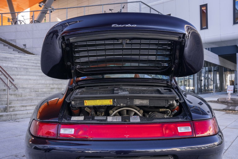 Porsche 993 Turbo WLS 1