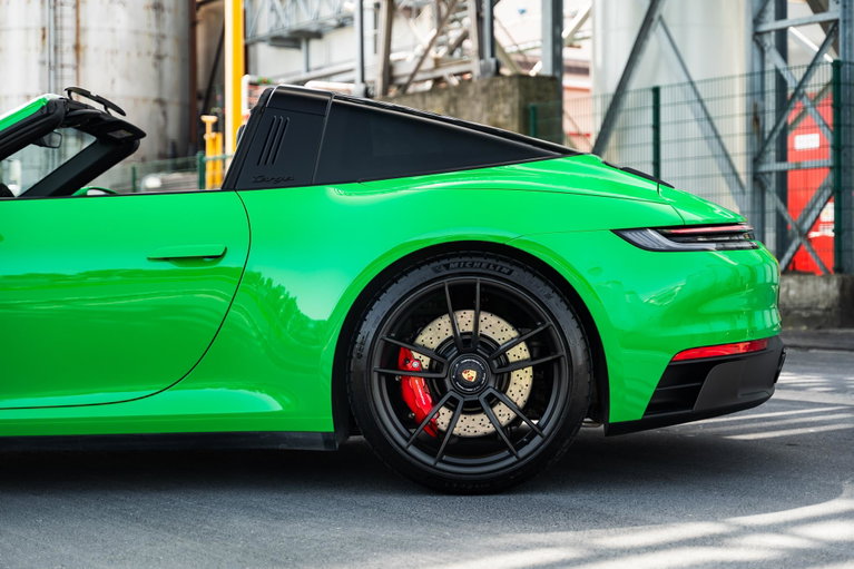 Porsche 992 Targa 4 GTS