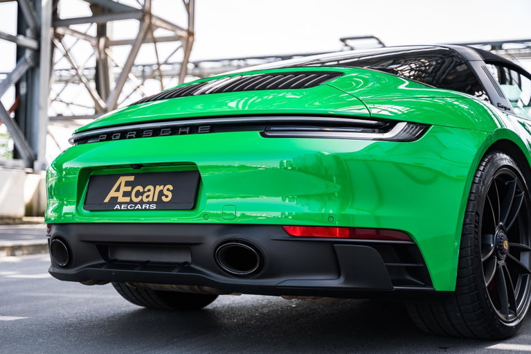 Porsche 992 Targa 4 GTS
