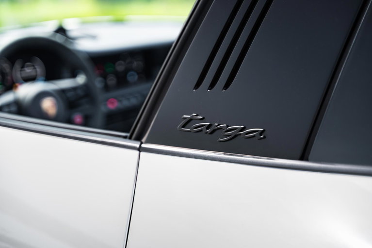 Porsche 992.2 Targa 4 GTS