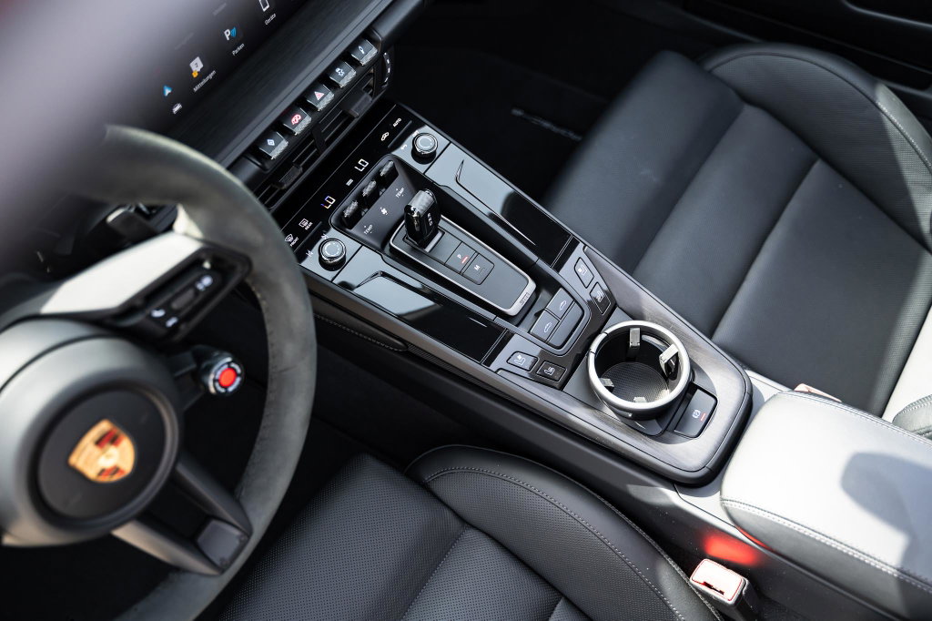 Porsche 992.2 Targa 4 GTS