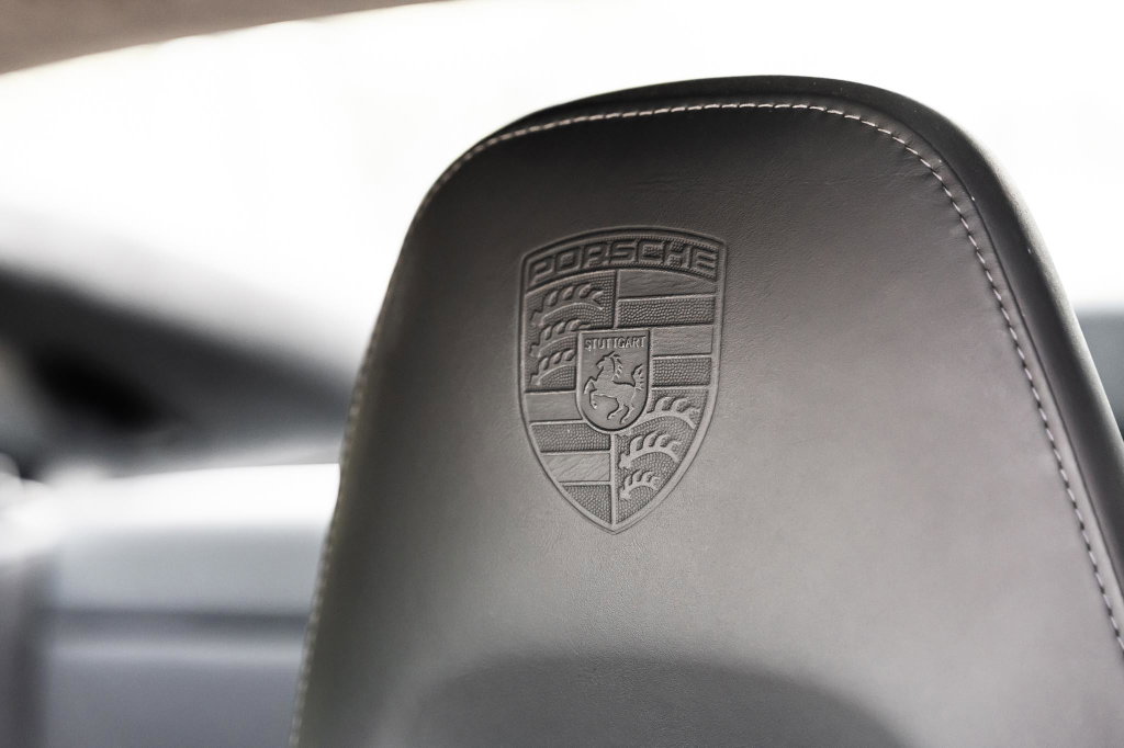Porsche 991 Turbo