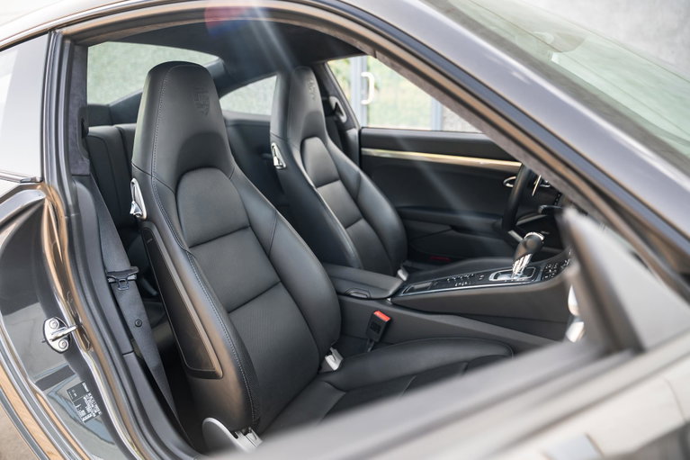 Porsche 991 Turbo
